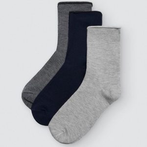 Pacote de 3 mindinhos de bambu invisíveis