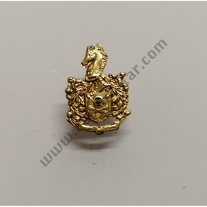 Pin de Lapela Exército Modelo 4