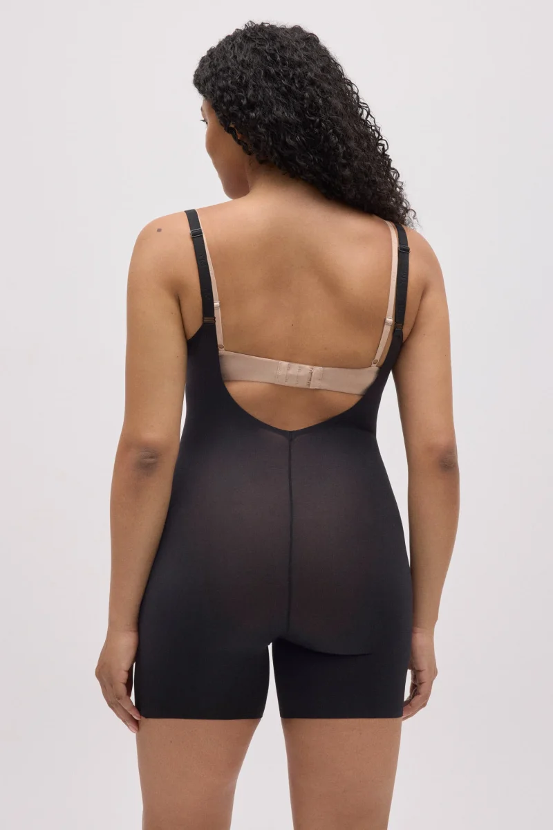 Body com abertura invisível preto - Image 4