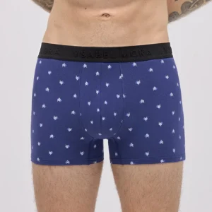 Pacote com 2 boxers com estampa animal