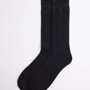 Meias térmicas básicas masculinas