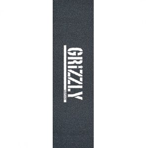 Lixa Grizzly Stamp Print White – 9″ – Cor : Preto