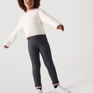 Leggings térmicas de menina