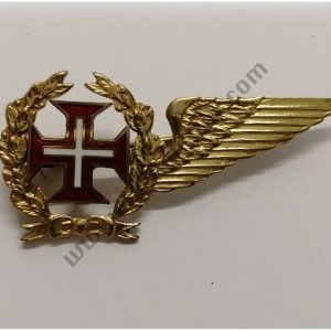 Brevet Piloto Civil Meia Asa