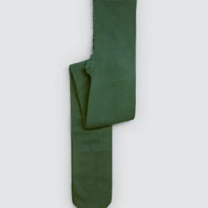 Collants térmicos infantis verdes 160 den