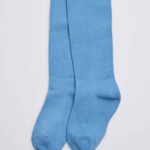 Collant clássico infantil azul