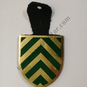Crachá  Exército 5