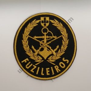 PATCHES BORDADOS Fuzileiros 2