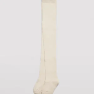 Collant clássico bege para bebê