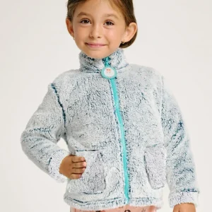 Vestido juvenil, 10-16 anos, estilo azul mesclado | MUYDEMI