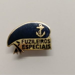 Pin de Lapela – Fuzileiros – Modelo 1