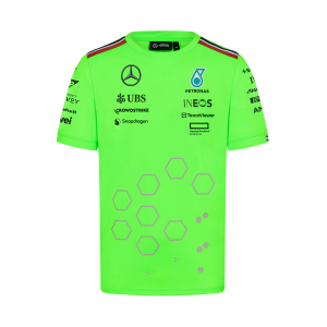 T-shirt Petronas