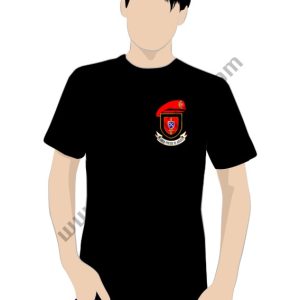 Tshirts de Algodão e Técnicas  Comandos  Modelo 29