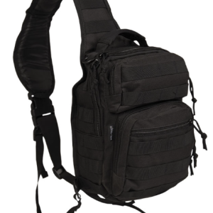 MOCHILA DE ASSALTO ONE STRAP SM PRETO – MIL- TEC