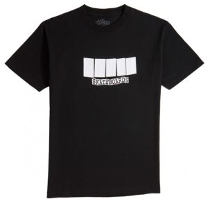 T-Shirt Baker Color Change – Preto
