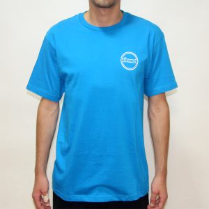 T-shirt Almost blue