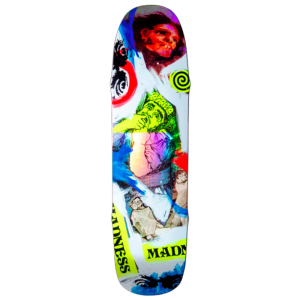 Deck Madness Mental Block R7 – 8.25″