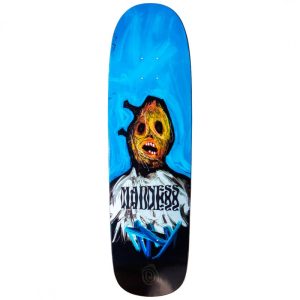 Deck Madness Self Portrait Blue R7 – 9.125″