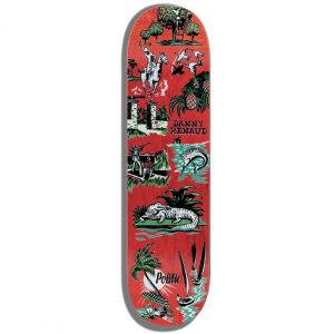 Deck Politic Danny Renaud Florida – 8.5″