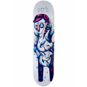 Tábua Verb Louis Graphic Minnar Gator – 8.0″