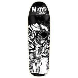 Tábua Zero x Misfits Evil Eye Cruiser Shaped – 9.25″