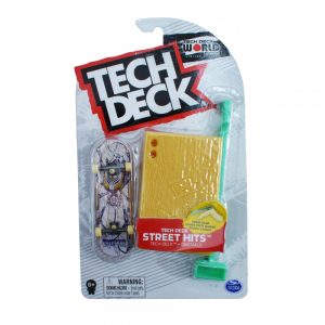 Fingerboard Tech deck mais obstáculo “Creature”