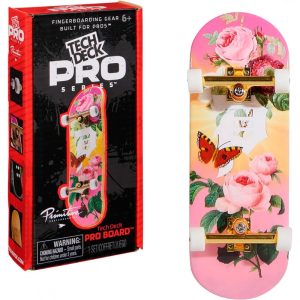 Fingerboard Tech Deck Wood Pro Series – Primitive