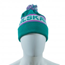 Gorro Girl Og Pom – Turquesa
