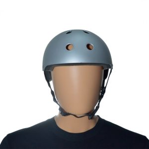 Helmet Goodwood Industrial – Silver