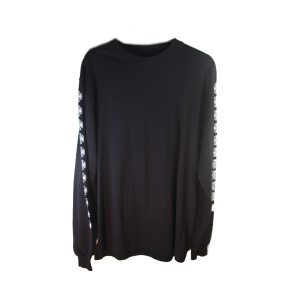 Longsleeve Independent Classic Colors – Preto