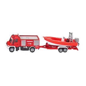 Unimog Camião de Bombeiros