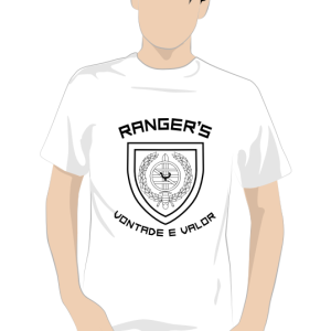 Tshirts de Algodão – Operações Especiais – Modelo 5