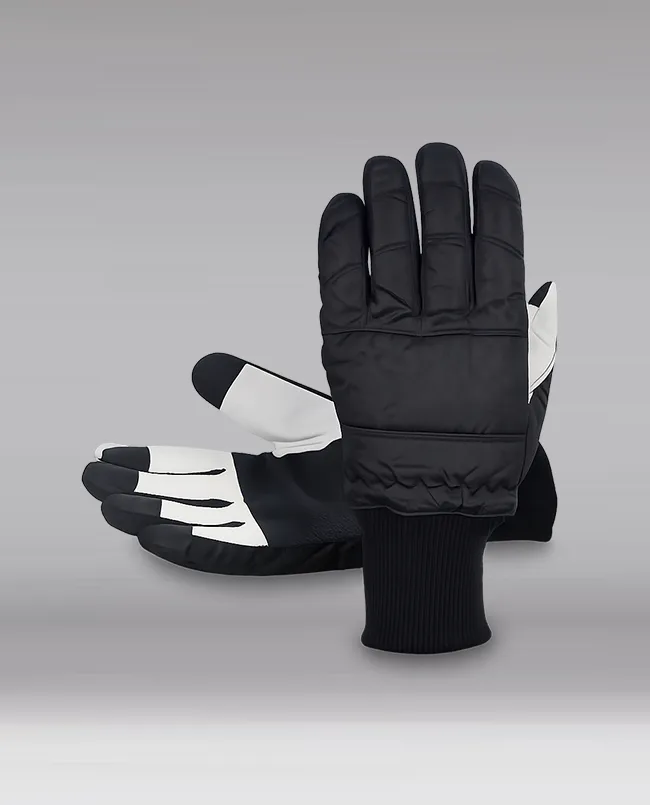 Luva térmica NORTHGRIP para clima frio e mecânica