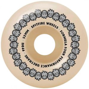 Rodas Spitfire Formula Four Classic Full Repeaters Natural – 52mm 99Du