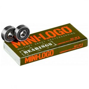 Rolamentos Mini-Logo Series 3