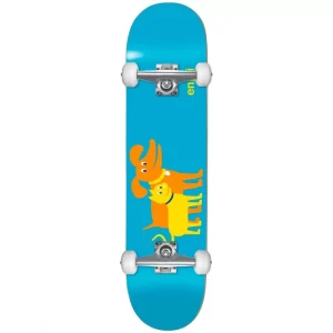 Skate Completo Enjoi Cat & Dog Youth Blue – 7.0″ (Mini)
