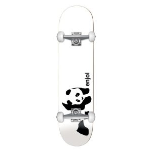 Skate Completo Enjoi Whitey Panda White – 7.75″