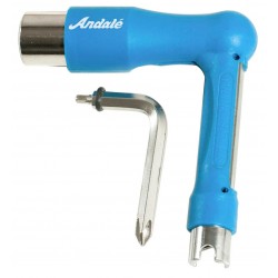 Chave de Skate Andalé Multi Purpose