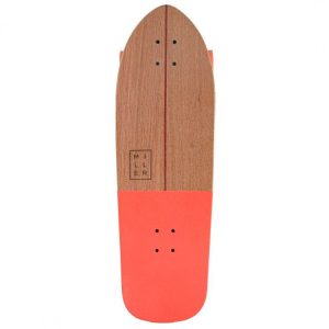 Surfskate  Miller Soul Coral – 31.5″