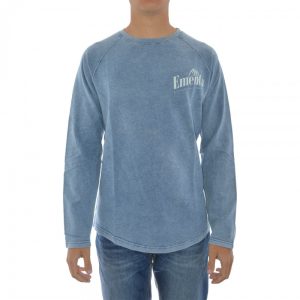 Sweat Crew Ementa Nenada – Washed Blue