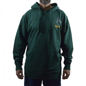 Sweat Hood Powell Peralta Skeleton Skate – Alpine Green