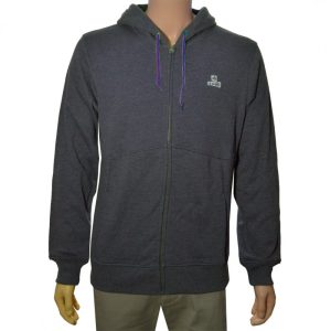 Sweat Hood Zip Cliché Minibox Logo