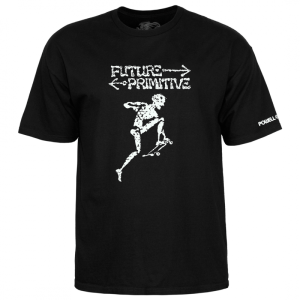 T-Shirt Powell Peralta Future Primitive – Black