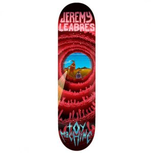 Tábua Toy Machine Jeremy Leabres Cave Sect – 8.5″
