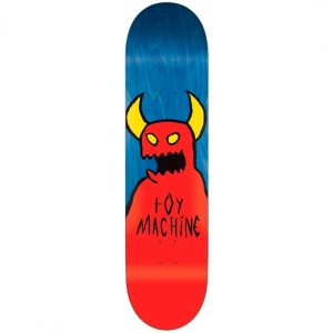 Tábua Toy Machine Sketchy Monster – 8.38″