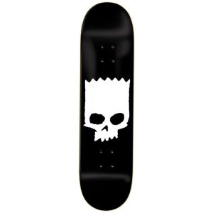 Tábua Zero Bart Skull – 8.25″