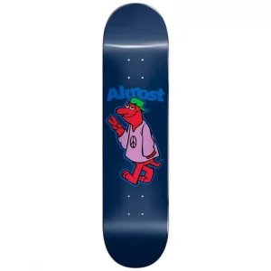 Tábua Almost Peace Out Blue – 8.375″