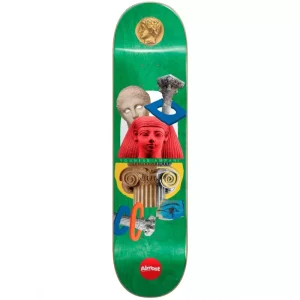 Tábua Almost Youness Amrani Relics Green R7 – 8.0″