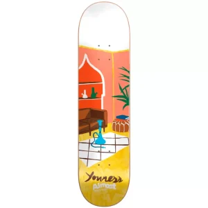 Tábua Almost Youness Amrani Rooms Super Sap – 8.0″