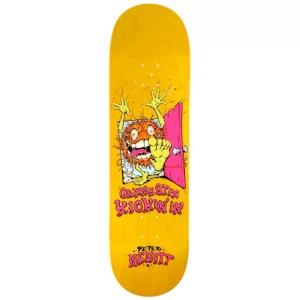 Tábua Anti-Hero Peter Hewitt Grimple Stix Asphalt Animals 8.75
